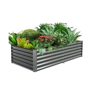 Raised Garden Bed