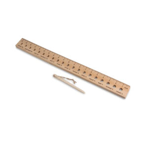 Intervale Seed and Plant Spacing Ruler